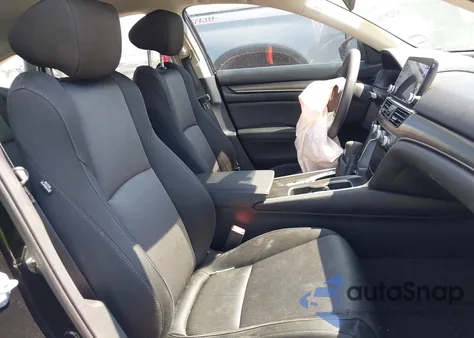 2021 Honda Accord Lx from USA, damaged, VIN 1HGCV1F11MA039038